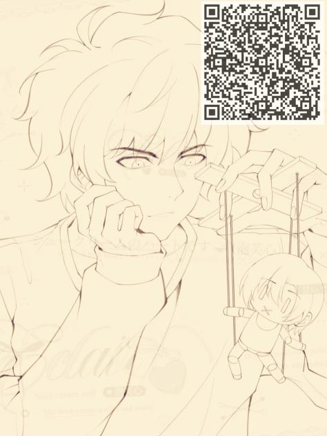 我摊牌了，我会画人