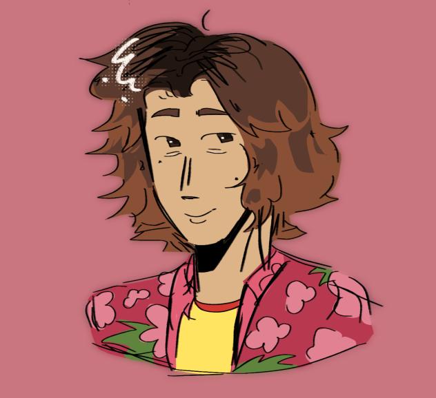 daisuke doodle