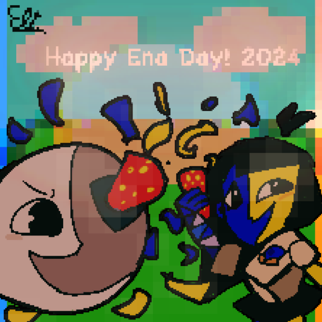 Happy Ena Day 2024