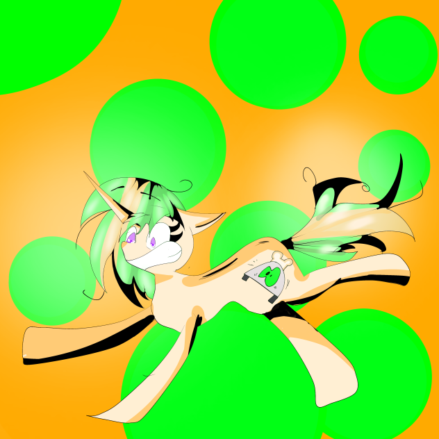 Clumsy Toaster- Art trade