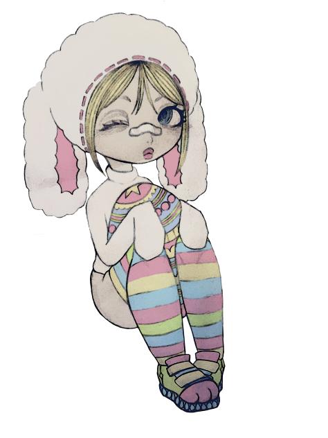 EASTER BUNNY