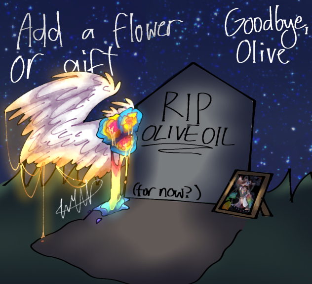 Good-Bye Olive