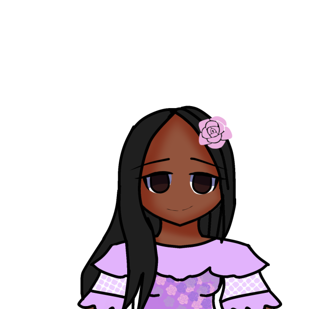 isabella madrigal drawing