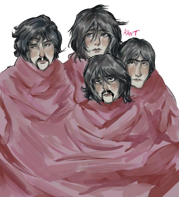 Pink men