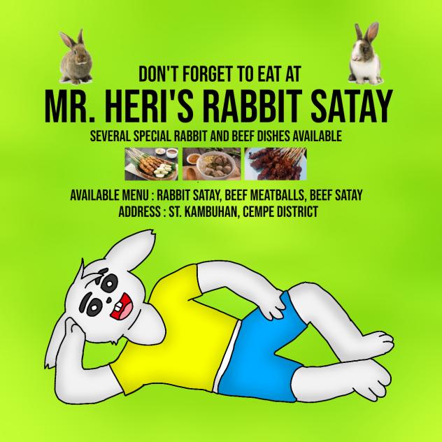 Lazy Advertisement