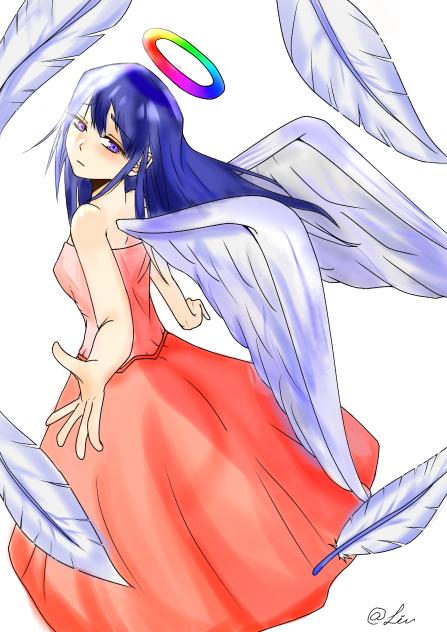 塗りました！