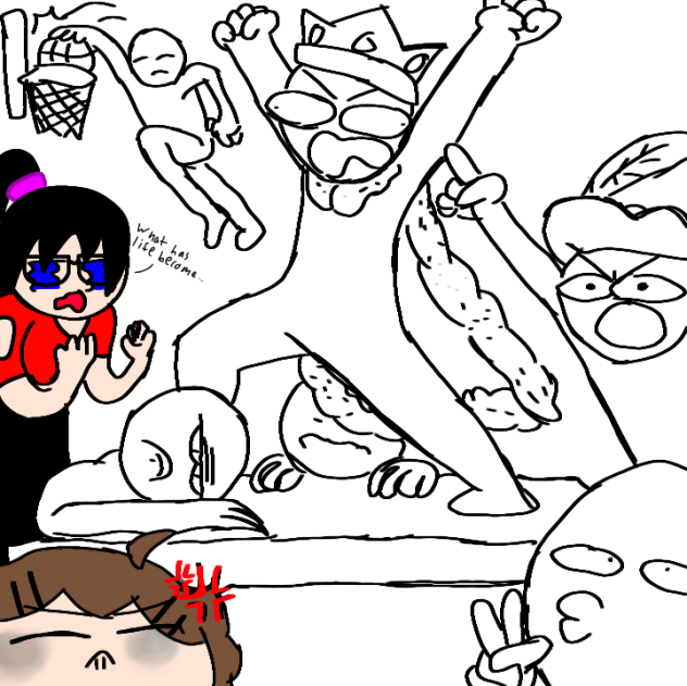 join some chaos 😃