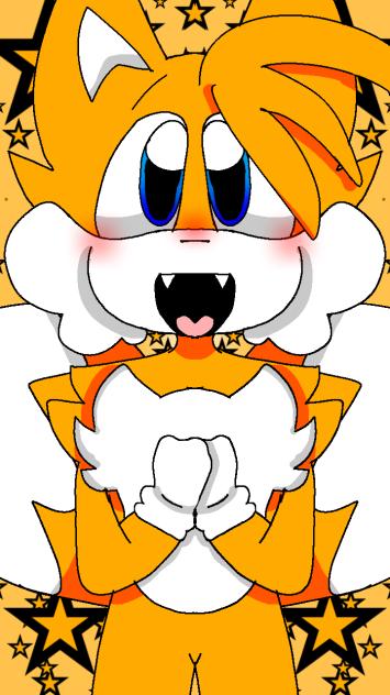 my favorite tails 💝💝