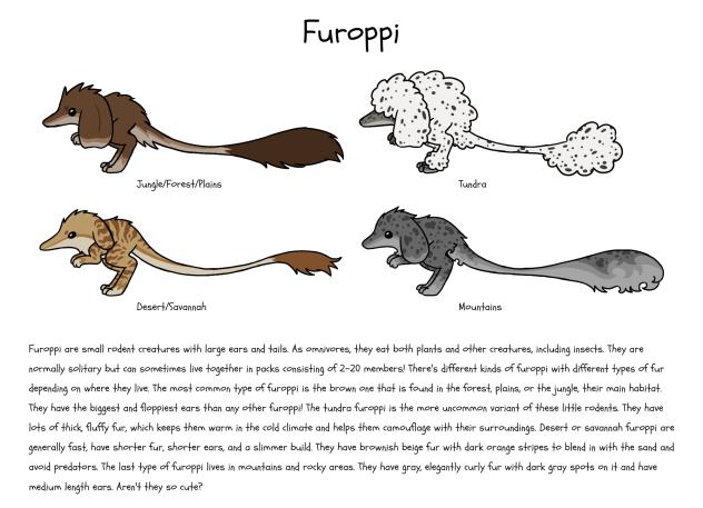 Furoppi Concept Art