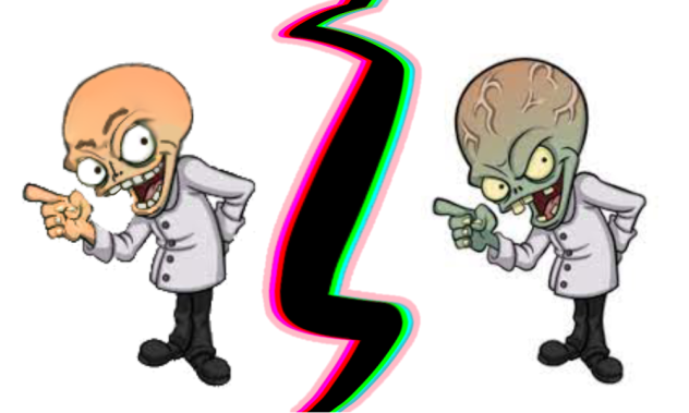 DR. ZOMBOS – MAN
