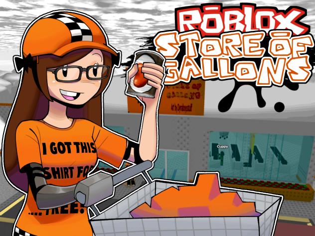 Store Of Gallons