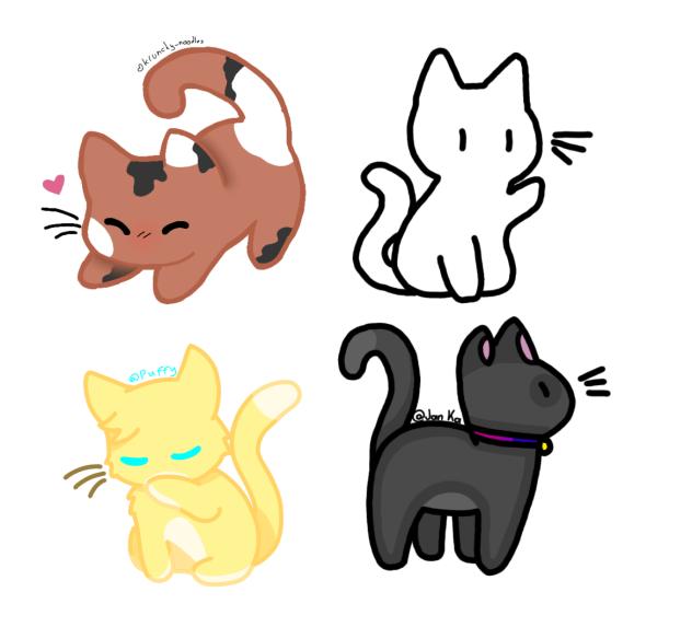 Cat Collab