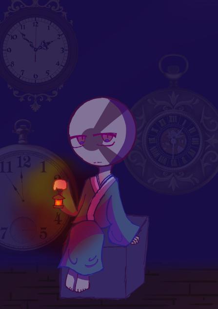 時の管理人