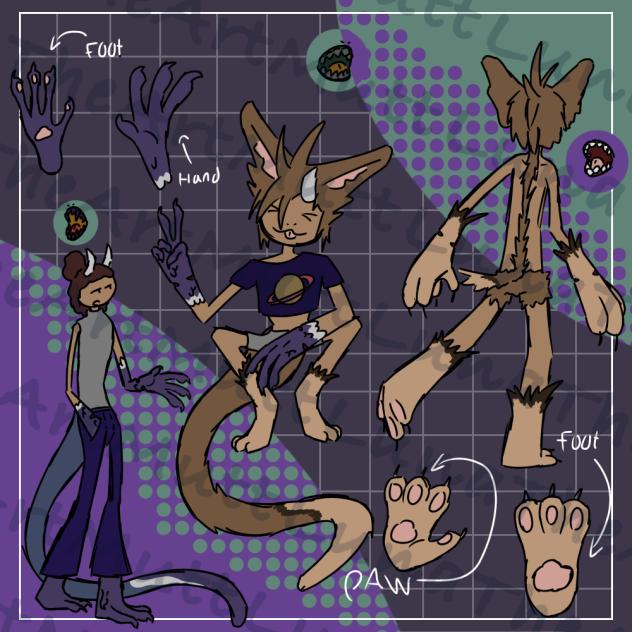Humanoid Sona’s