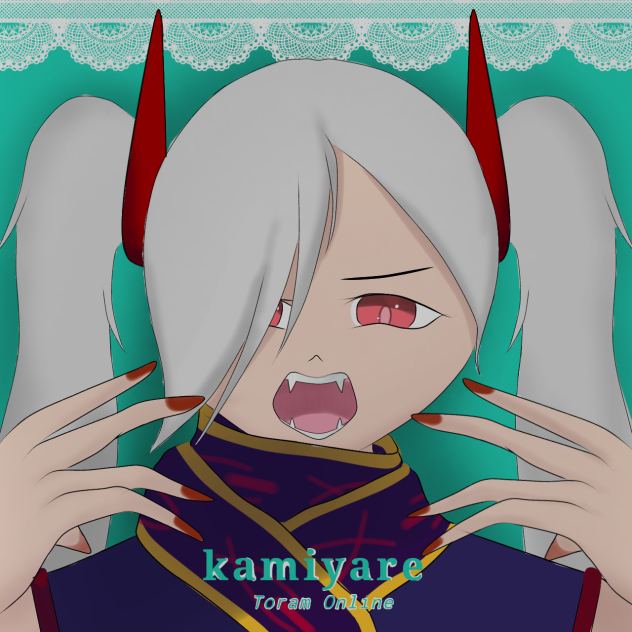 TORAM ONLINE IbisPaint