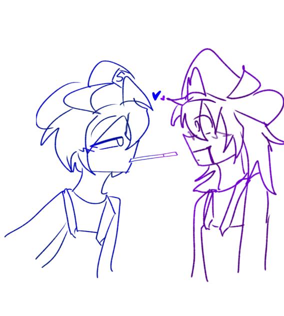 Pocky game!
