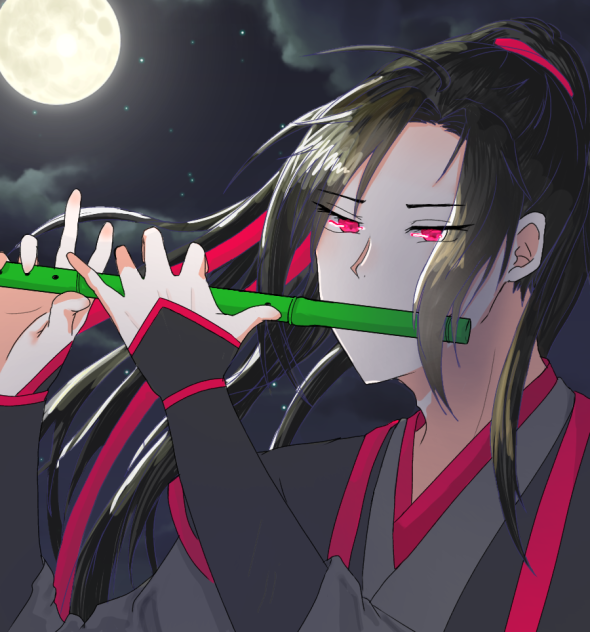 魏無羨