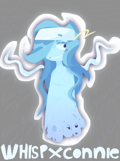 Heh, whisppie