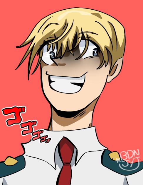 物間寧人‼️⭐️⭐️