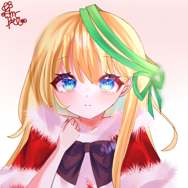 プレゼントは……