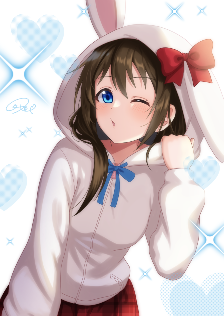 卯（桜坂しずく）