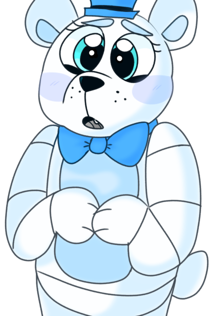 Polar - My FNAF OC