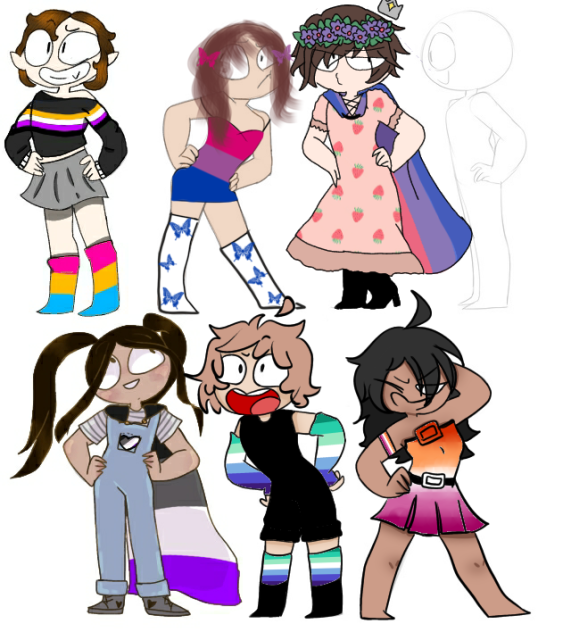 Pride Collab againnnnn