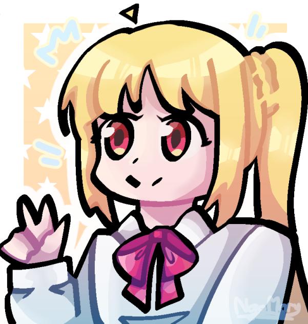 Nijika - Bocchi the rock