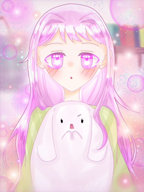 リク絵(遅れた)