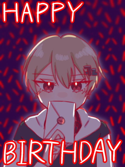 なつくんバースデー🎂2024.2.9