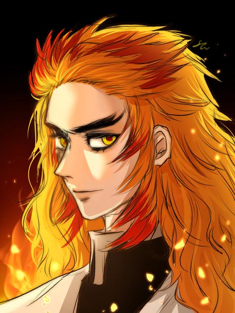 煉獄杏寿郎｜Kyojuro Rengoku