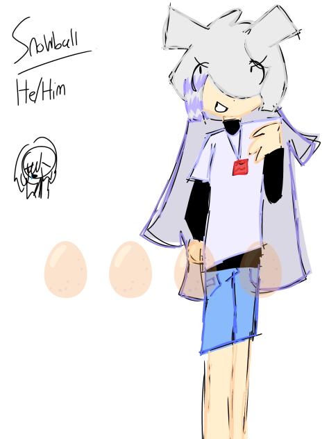 snowball 🤤🤤🤤🤤🤤🤤🤤