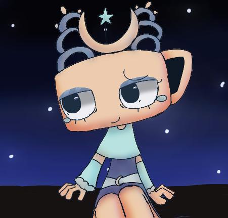 Shelly in my au