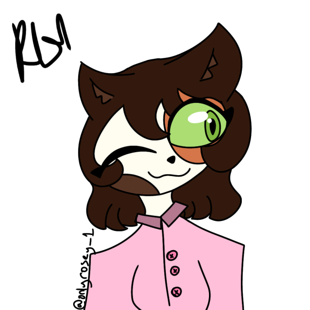 Katie Belle {Lackadaisy ♣}