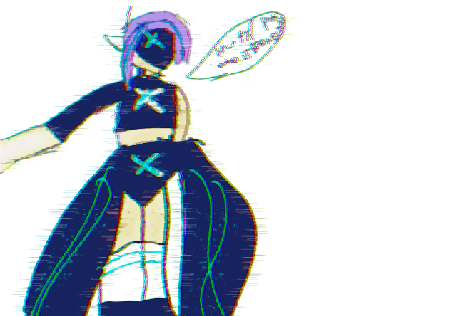 Glitch is coming