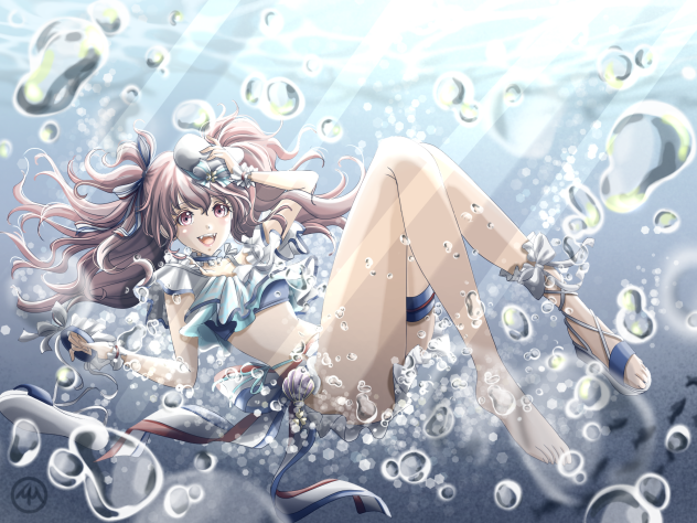 あいり　海