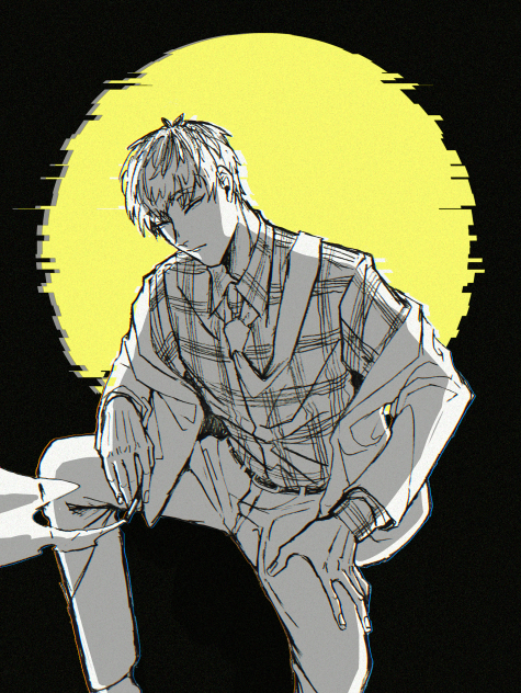 ツキに見放された