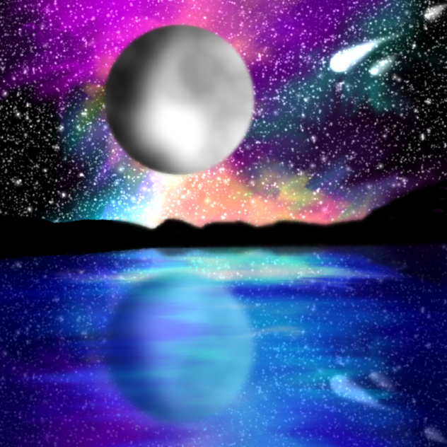 My dream - ibisPaint