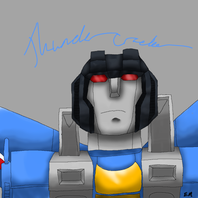 Transformers Thundercracker