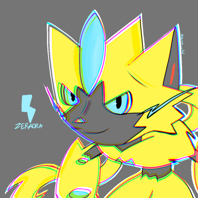 Zeraora