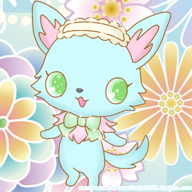Milky (Jewelpet)