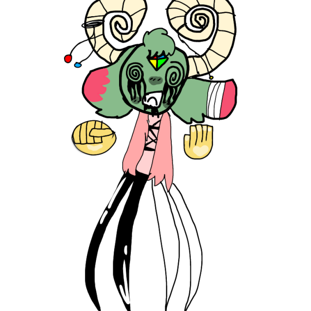 Kfu LATER SPOOKY MONTH AYYY REMAKE