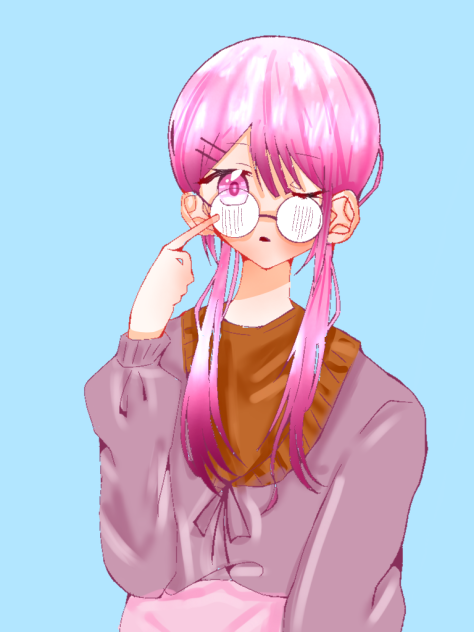 無題（塗り絵）