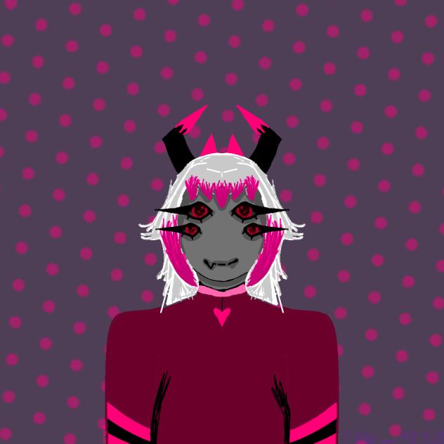 Hazbin hotel and helluva boss OC