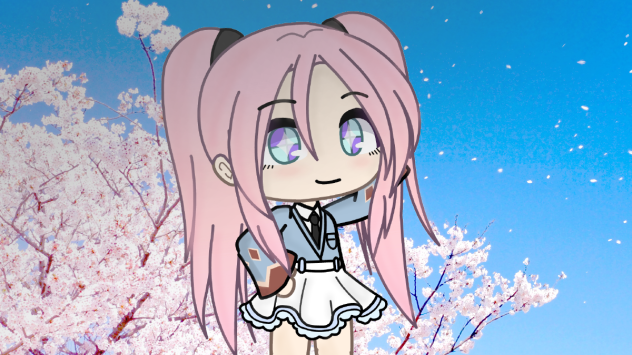 Cherry Blossoms (Speed edit)