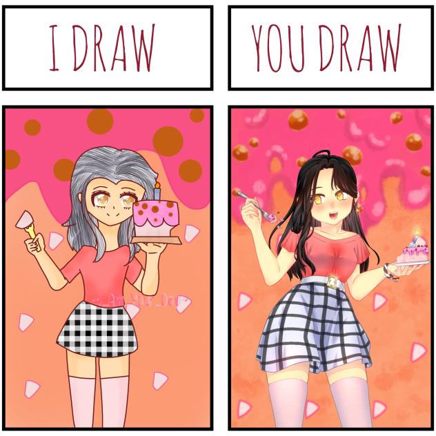 My style Your style - ibisPaint
