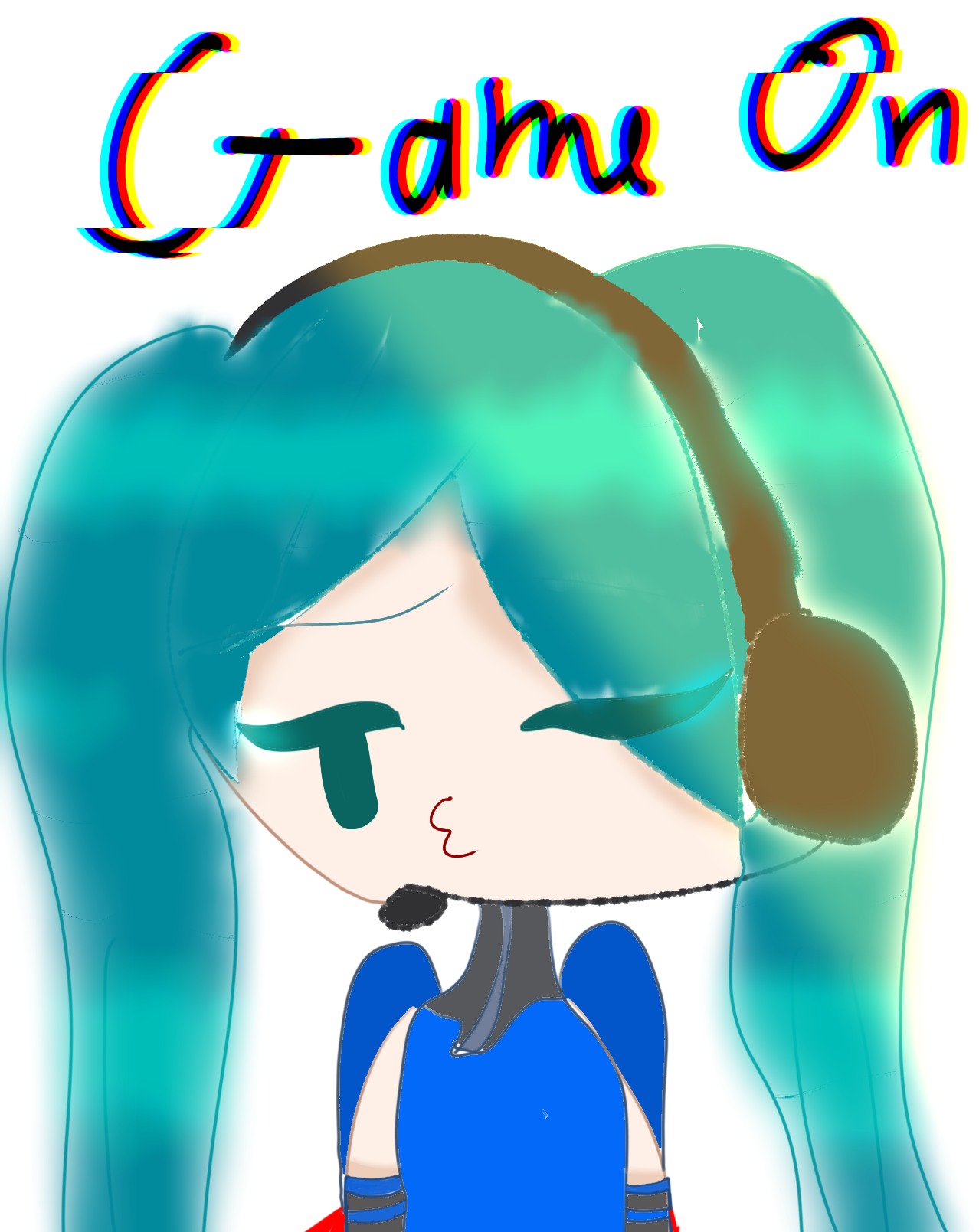 game on - ibisPaint