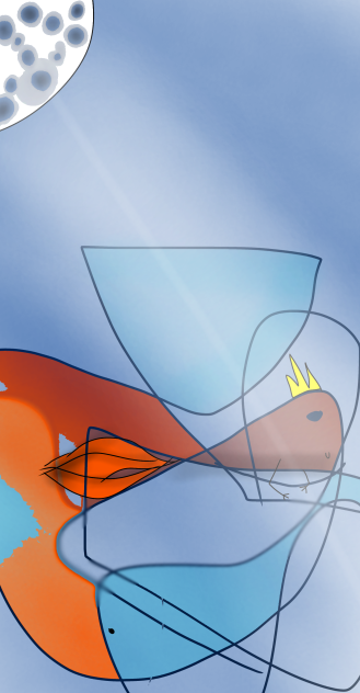 Blue Fish