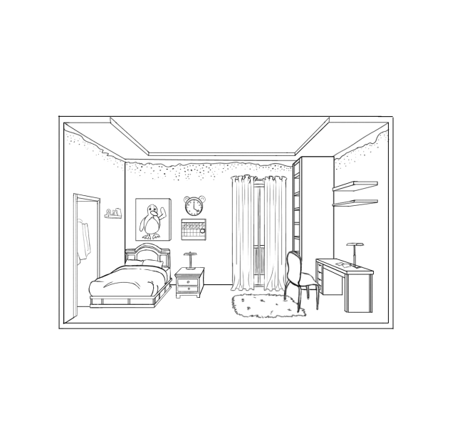 Room design