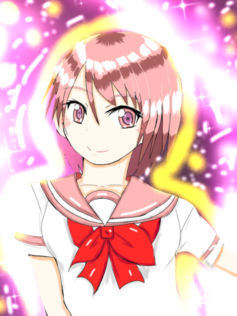 光が包む
